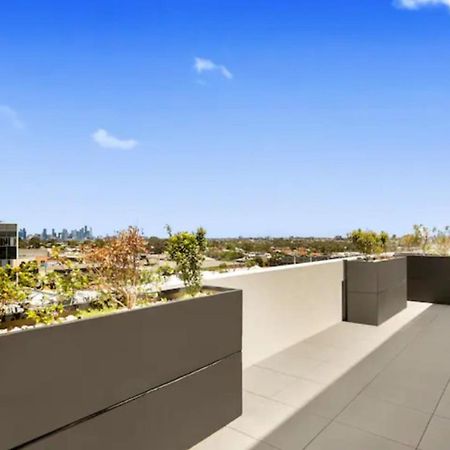 New Spacious 2 Bedroom With Gorgeous City Views Melburne Exterior foto