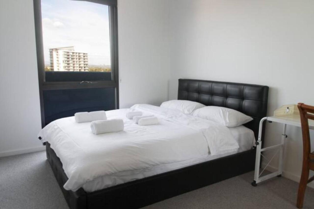 New Spacious 2 Bedroom With Gorgeous City Views Melburne Exterior foto